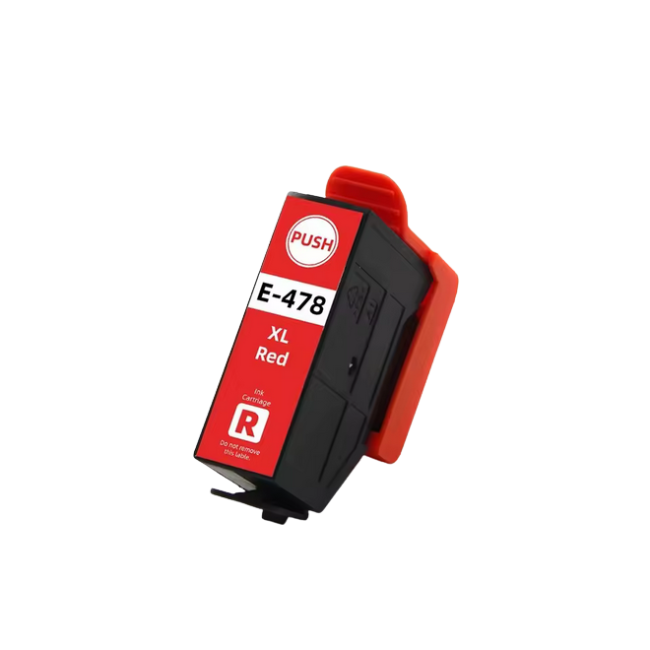 Tusz INQ T478 RED do drukarek EPSON XP 15000 XP / 8505 XP8000 - zamiennik